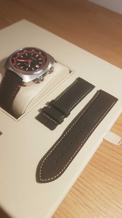 Longines Heritage Diver