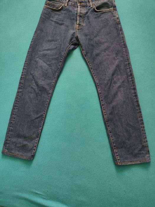 Spodnie jeansowe Carhartt rozmiar 32 pas 84 cm