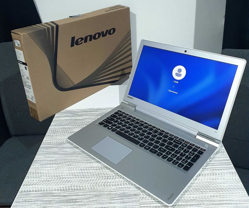 Lenovo Ideapad Gaming i7®™/GeForce®GTX/32GB/JBL®/Pod.Klaw./SSD/Komplet