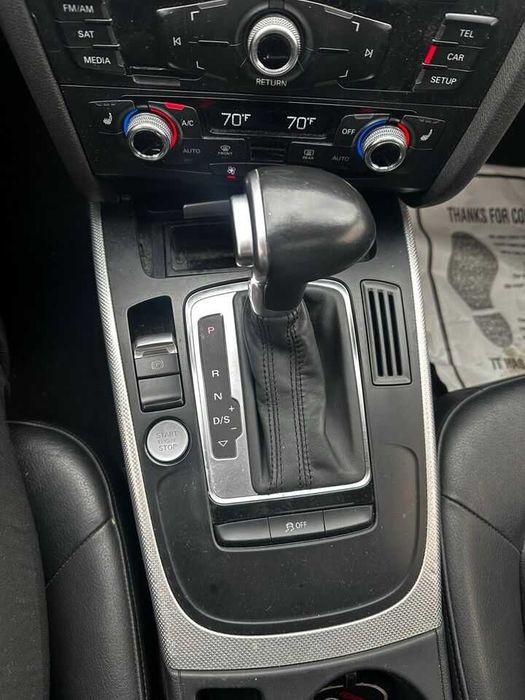 2016 Audi A4 Prestige S-LINE