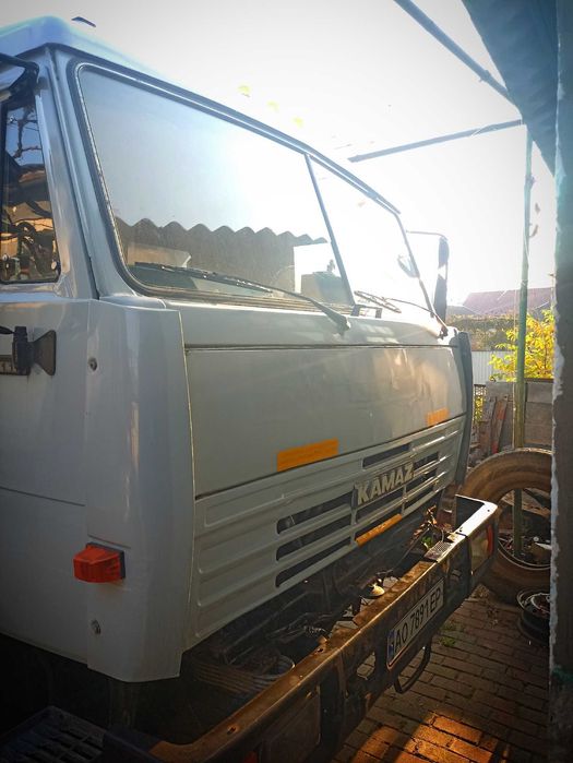 Камаз Самоскид 2004р