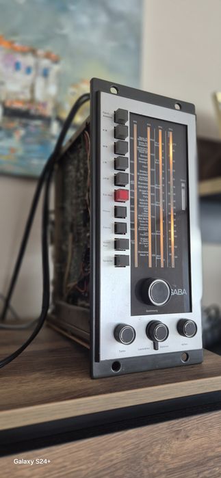 Saba Studio 1 Automatic