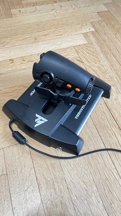 Joystick Thrustmaster T.16000M FCS Flight Pack