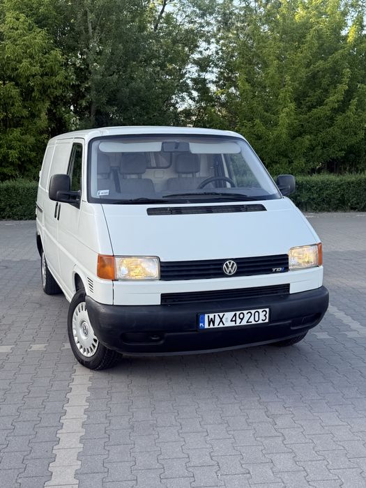 Volkswagen Transporter T4 2001 рік 2.5 TDI.