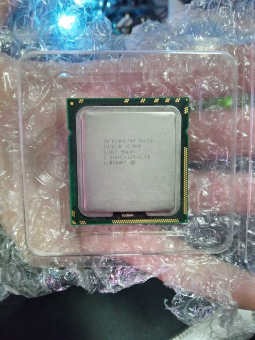Cpu Intel Xeon 9