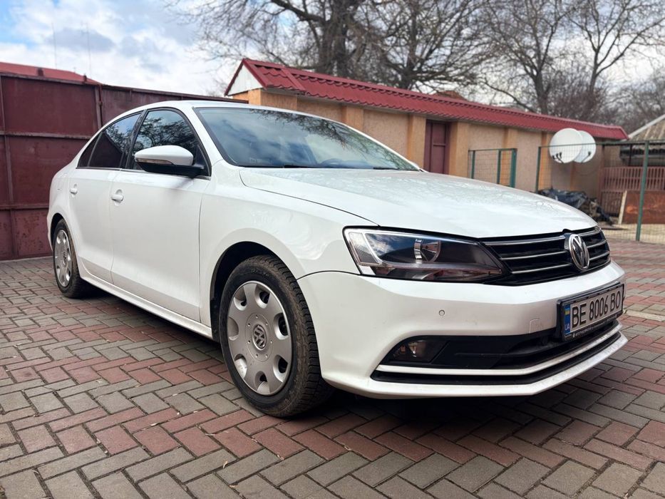 Volkswagen Jetta официальная
