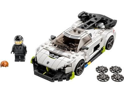 LEGO Speed Champions Koenigsegg Jesko (76900)