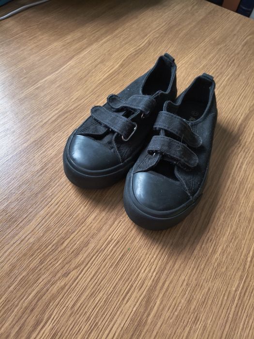 Buty chłopięce na wf r.31