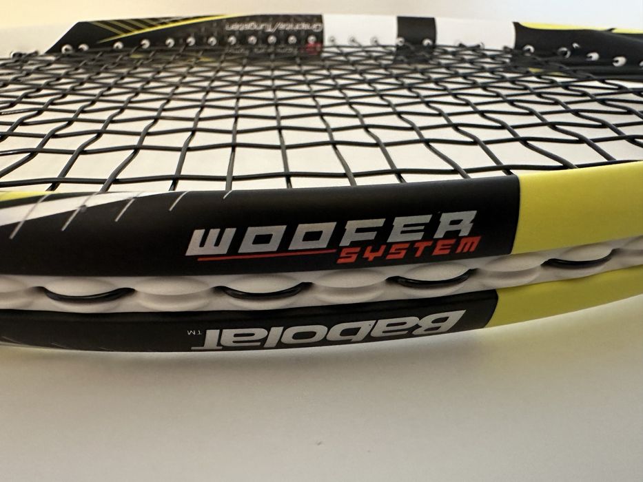 Babolat aeropro Lite 260g