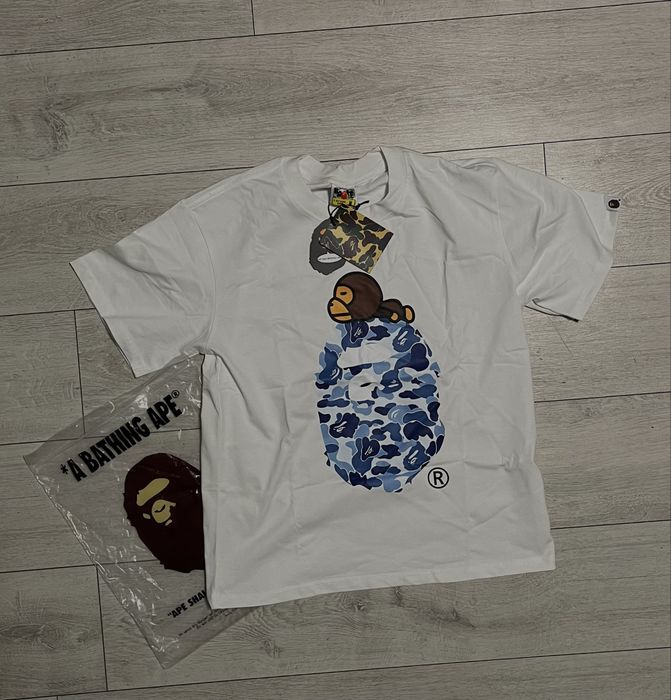 koszulka bape nowa