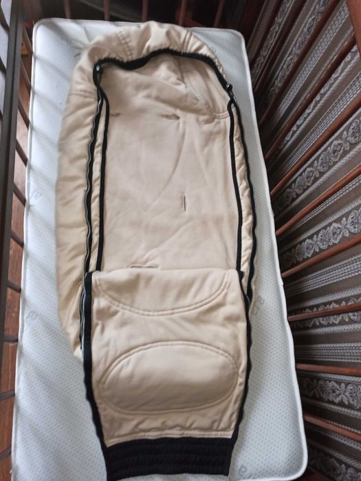 Конверт в коляску