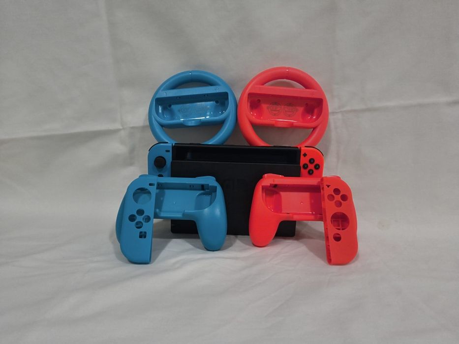 Vendo nintendo switch v2 em óptimo estado