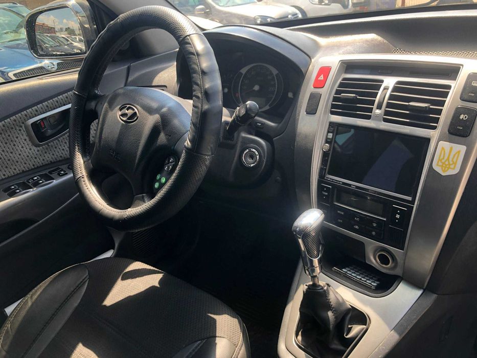 Продам Hyundai Tucson