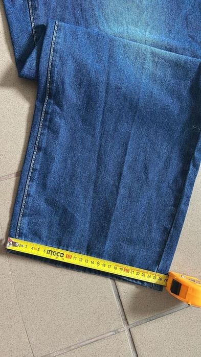 нові широкі джинси батал джинси великого розміру shein 3 xl