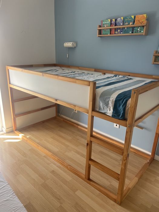 Cama Kuda em excelente estado