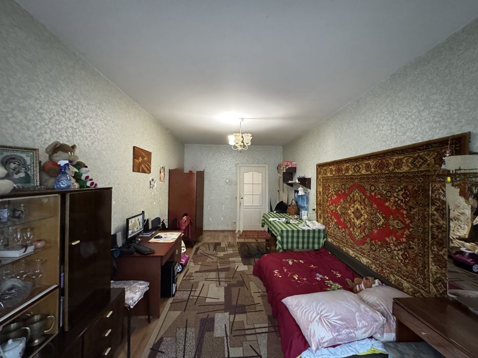 3-кімнатна квартира 84 м² | 1 поверх | Роздільні кімнати |