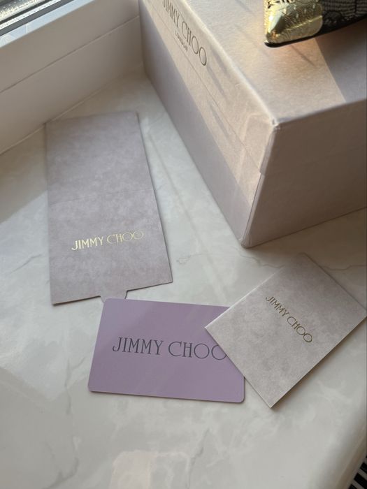 Каблуки підбори jimmy choo