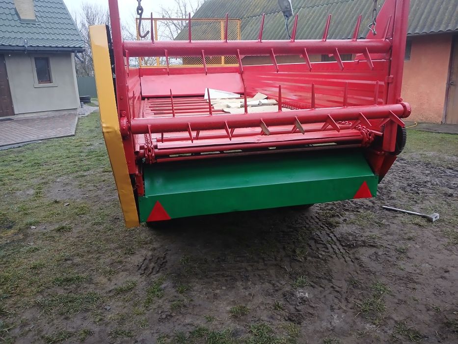 Продам Гноєрозкидач