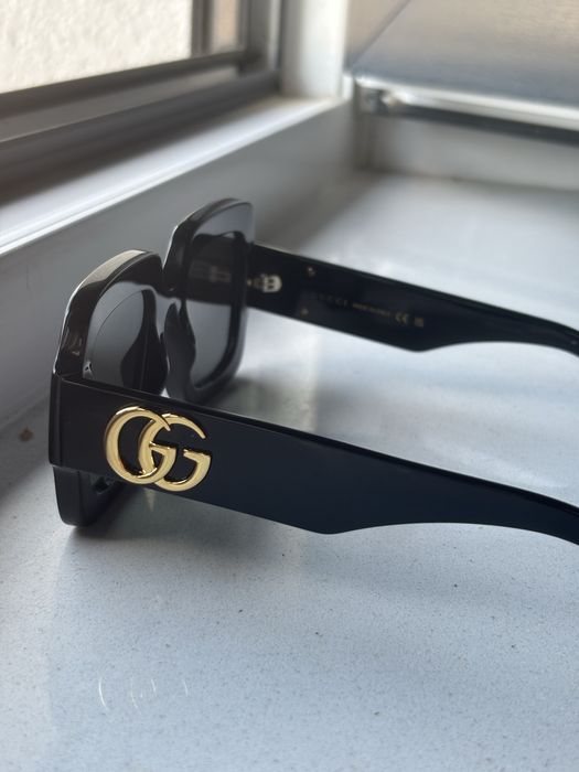 GUCCI Okulary Przeciwsłoneczne