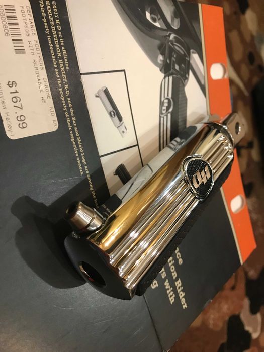 Harley-Davidson Defiance