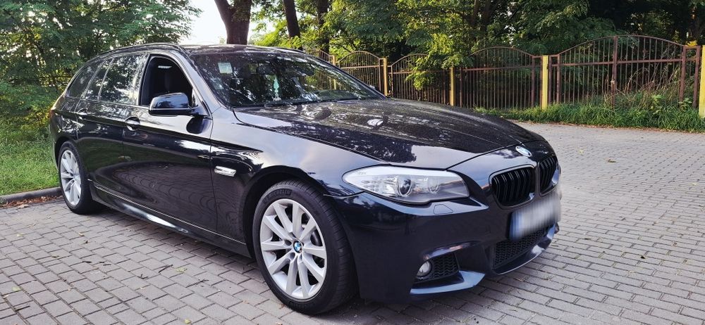 Bmw F11 530d M pakiet