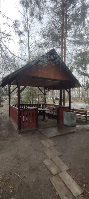 Оренда будиночків, альтанок, баня,чан.На Новий рік все здано