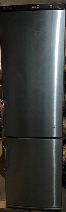 Двокамерний холодильник Miele