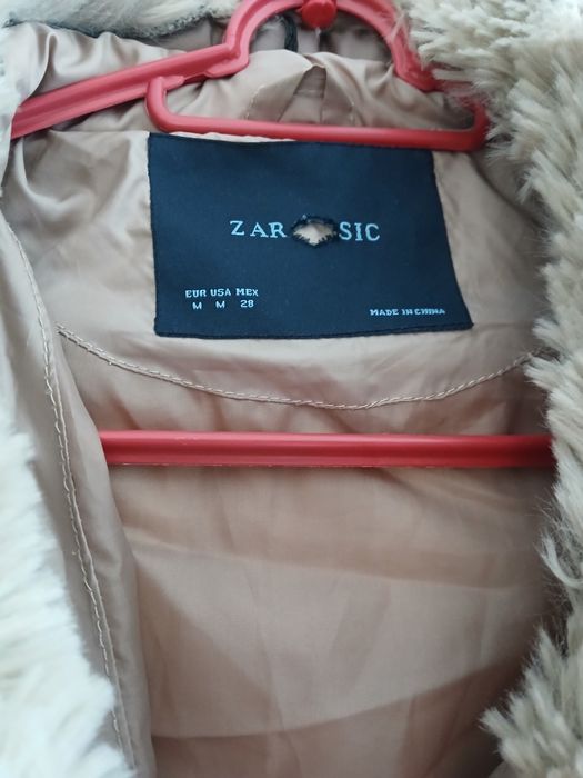 Kurtka damska Zara Basic