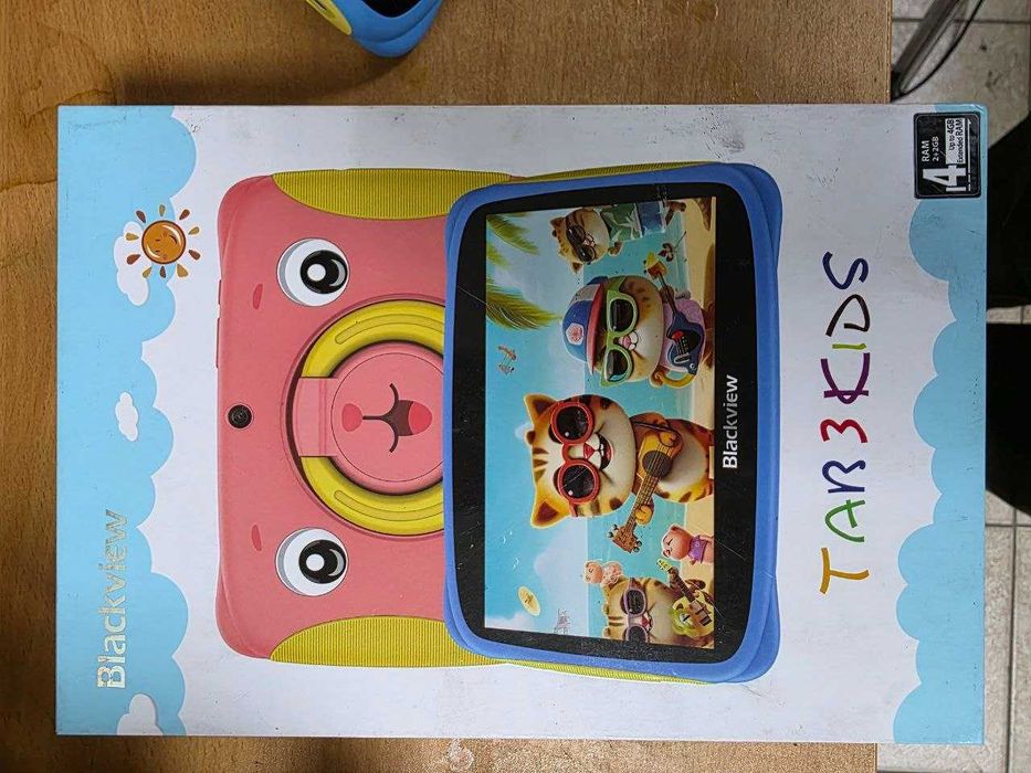 Планшет Blackview Tab 3/32 ГБ