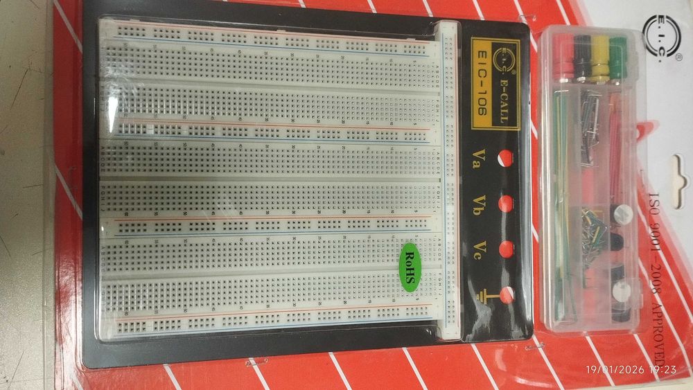 New Breadboard Prototyping Board439920182911324162