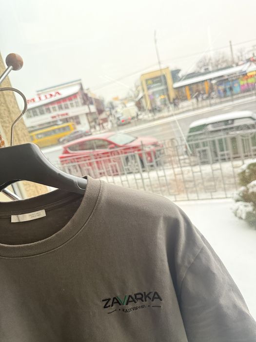 Кавʼярня Zavarka , готовий бізнес на Лівобережній