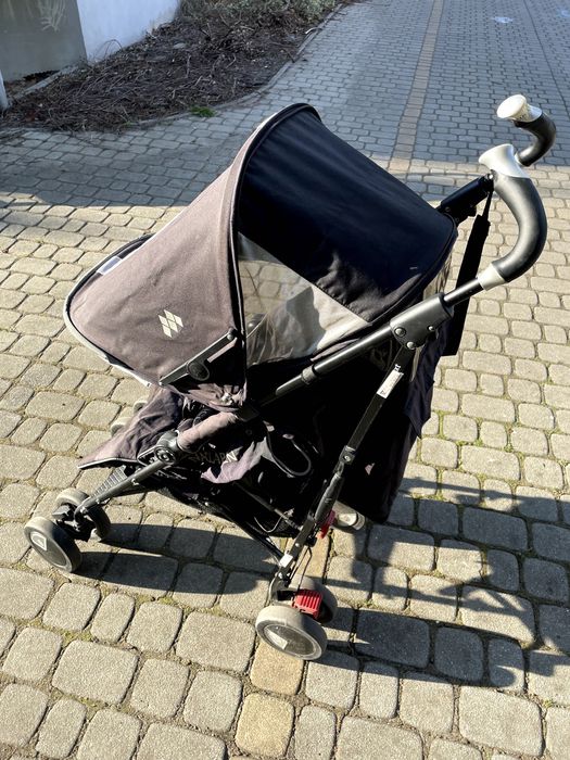 Maclaren Techno XT - składany wózek spacerowy