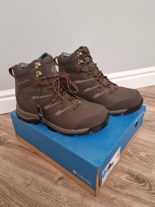 Черевики Columbia Men's Gunnison