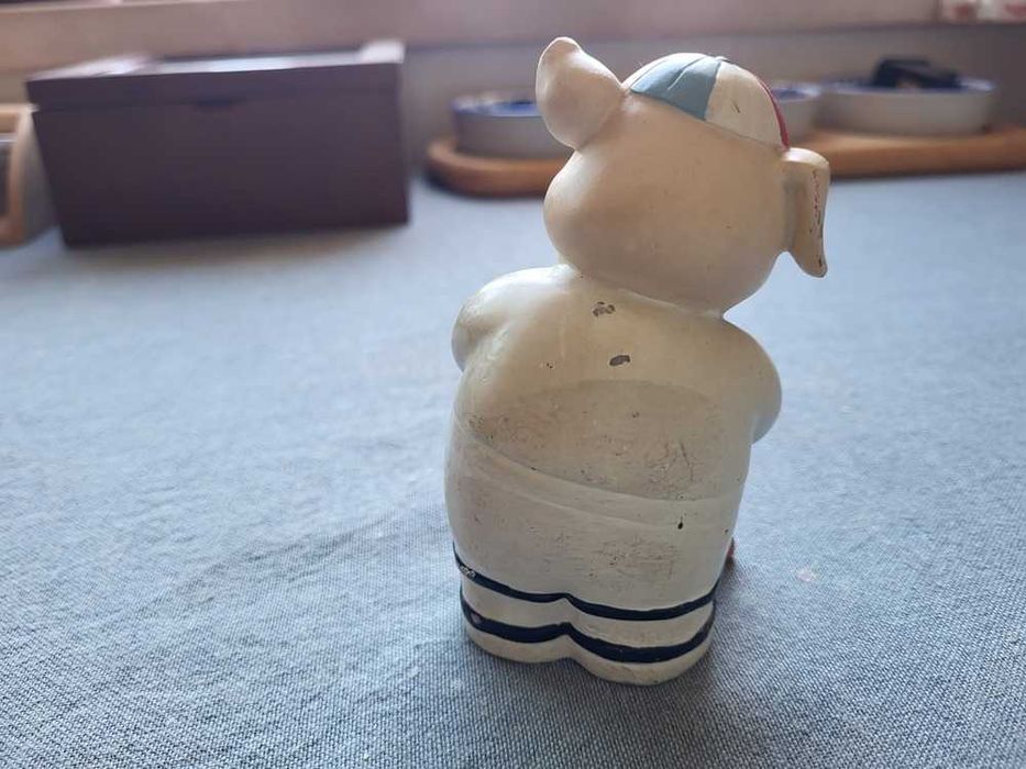 Porquinho do Cricket