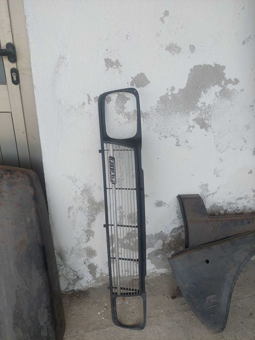 Frente nova fiat 127