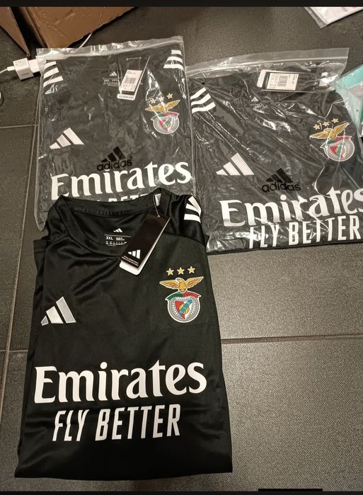 Camisolas do s ao 4xl