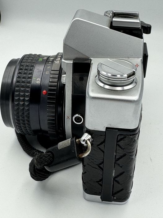 Minolta SRT100x Z Rokkor 28mm