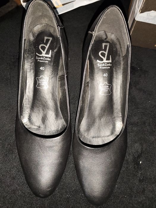 Sapatos senhora 40
