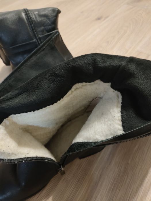 Чобітки жіночі євро зима