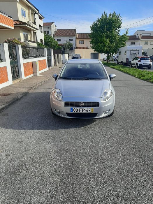 Fiat Grande Punto 1.2 AC