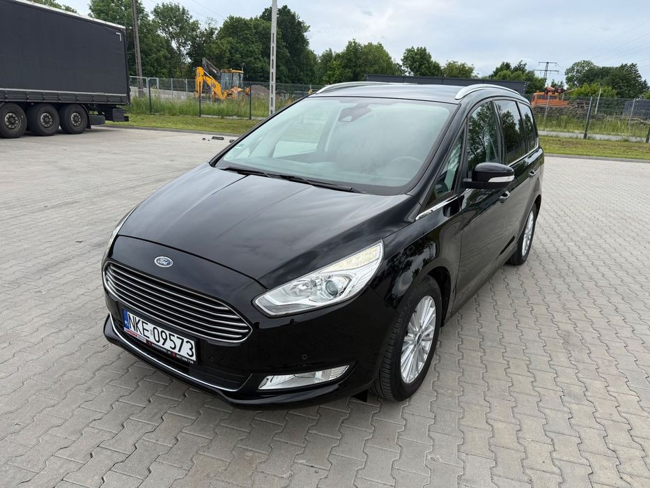 Ford Galaxy