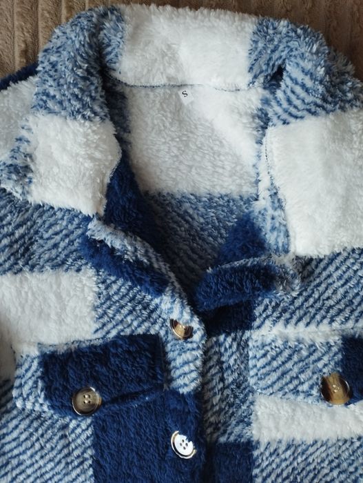 Жіноча сорочка,тепленька розмір S