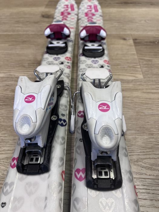 Rossignol narty dzieciece 93 cm