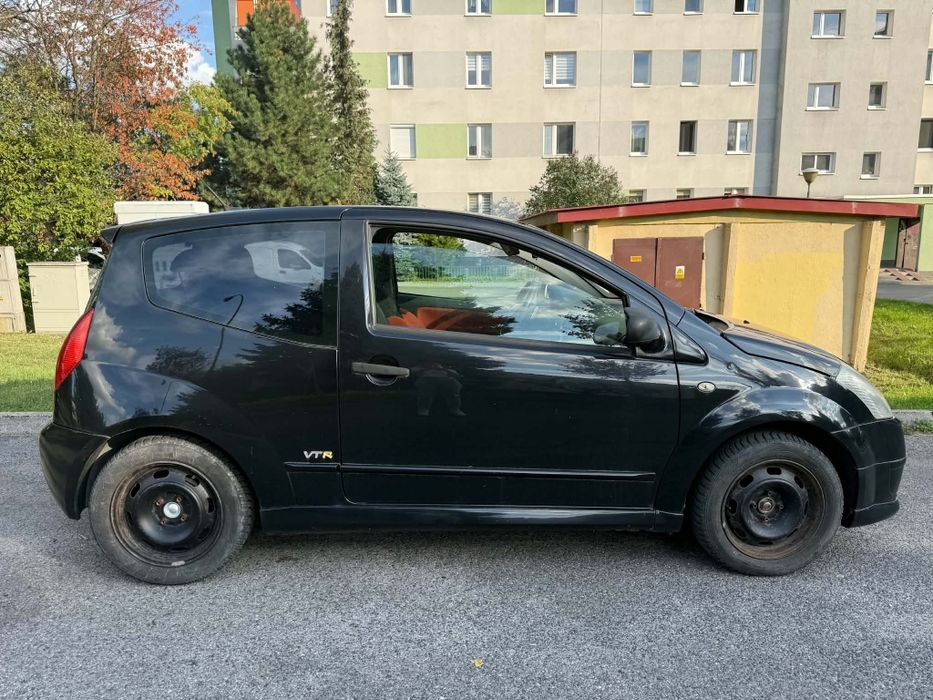 Citroën C2