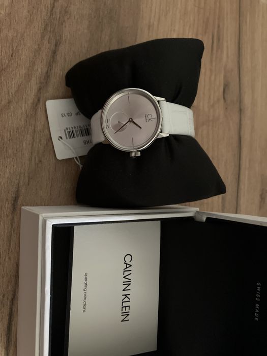 Zegarek damski Calvin Klein