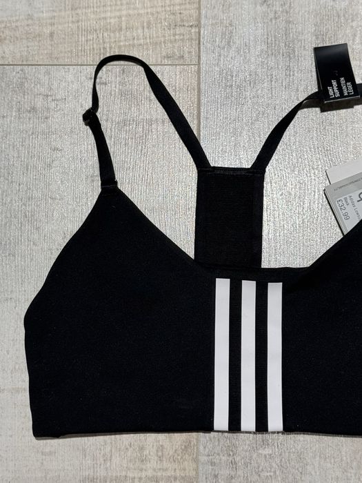 adidas чорний топ