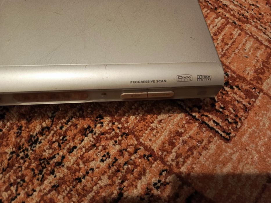 Odtwarzacz DVD Philips DVP642