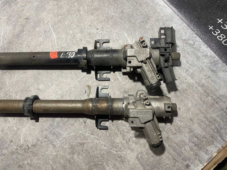 Рульовий вал із замком запалювання BMW 3 серії E30  11615510  11602780