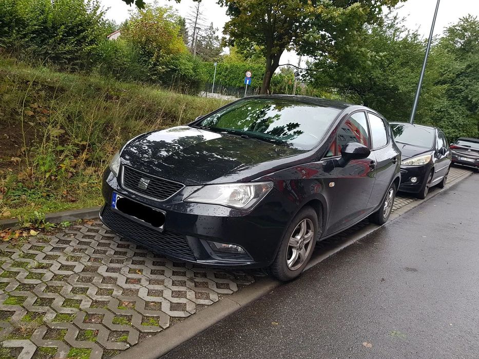 Seat Ibiza Klimatyzacja , Wspomaganie , Elektryka , Alufelgi !