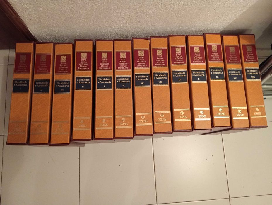 Kit de fiscalidade acessória (Centro de estudos técnicos empresariais)